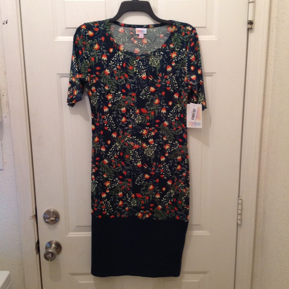 Lady's small dress by LuLa Roe